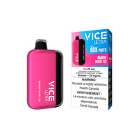 Vice Ultra Rechargeable Disposable Vape **Flash Sale**