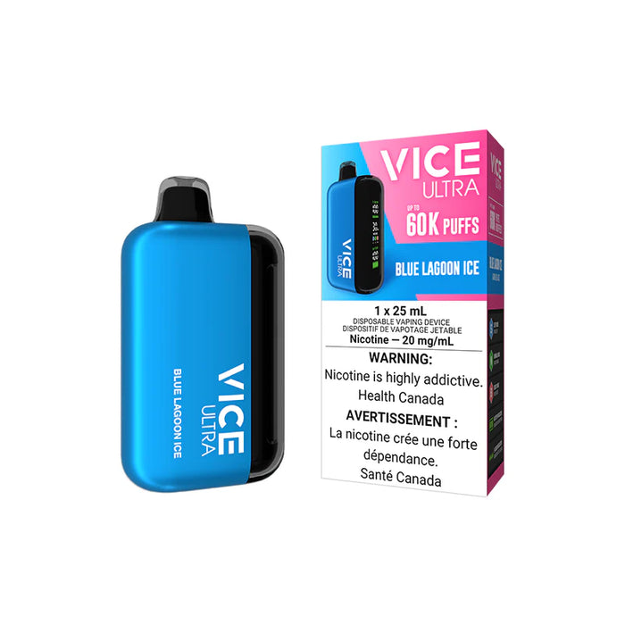 Vice Ultra Rechargeable Disposable Vape **Flash Sale**