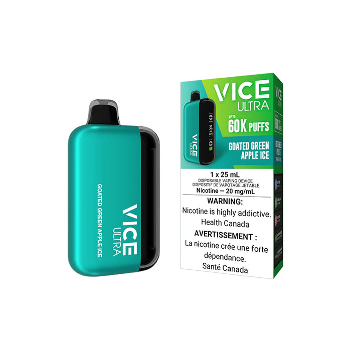 Vice Ultra 60K Disposable Vape | Online Vape Shop Canada Vice Ultra 60K Disposable Vape | Online Vape Shop Canada