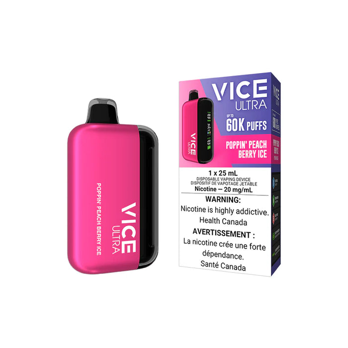 Vice Ultra 60K Disposable Vape | Online Vape Shop Canada Vice Ultra 60K Disposable Vape | Online Vape Shop Canada