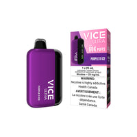 Vice Ultra Rechargeable Disposable Vape **Flash Sale**