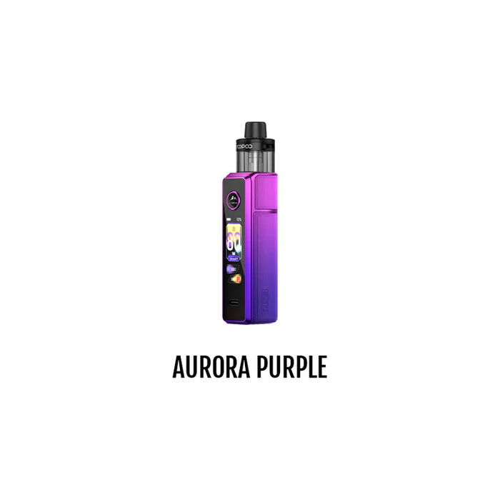 VOOPOO Drag X3 80W | Pod Kit | Online Vape Shop Canada VOOPOO Drag X3 80W | Pod Kit | Online Vape Shop Canada
