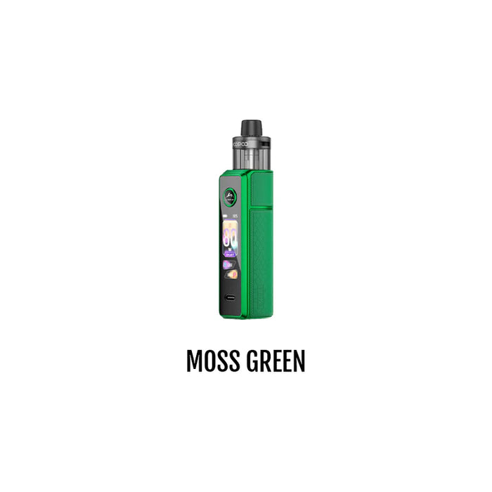 VOOPOO Drag X3 80W | Pod Kit | Online Vape Shop Canada VOOPOO Drag X3 80W | Pod Kit | Online Vape Shop Canada