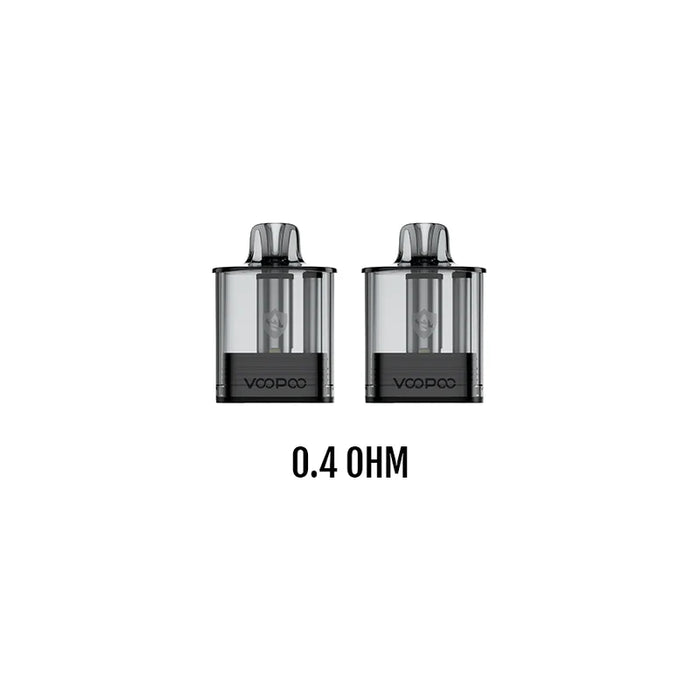 VOOPOO VRIZZ V2 Replacement Pods 15mL | Online Vapes Canada VOOPOO VRIZZ V2 Replacement Pods 15mL | Online Vapes Canada