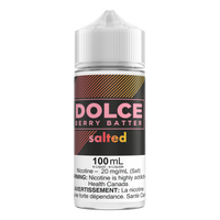 Dolce 100mL Salted - Berry Batter