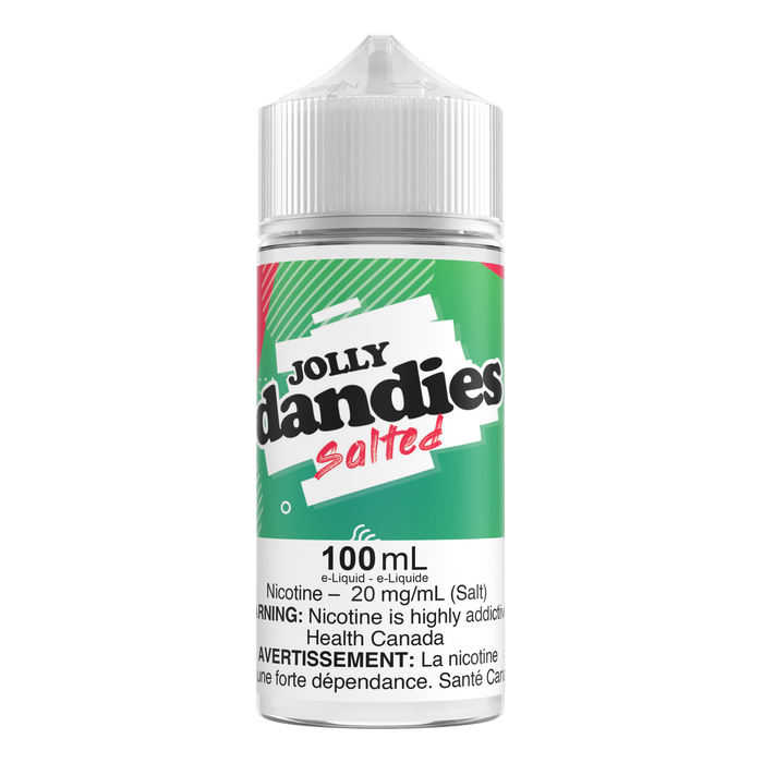 Dandies 100mL Salted - Jolly