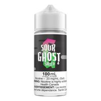Salted 100mL Salts - Sour Ghost