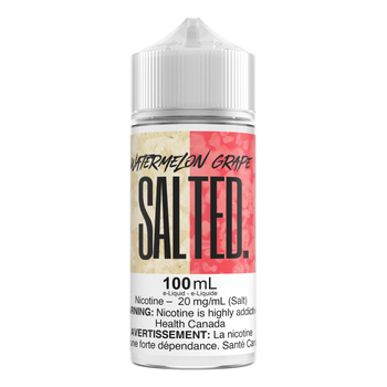 Salted 100mL Salts - Watermelon Grape