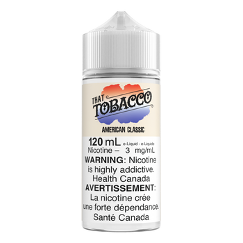 That Tobacco 120mL E-liquid That Tobacco 120mL E-liquid