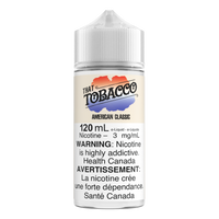 That Tobacco 120mL E-liquid - American Classic