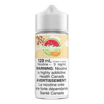 Forbidden 120mL E-liquid Forbidden 120mL E-liquid