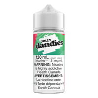 Dandies 120mL E-liquid - Jolly