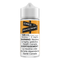 Chill St. 120mL E-liquid - Peach PKWY