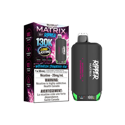 Rufpuf Ripper Matrix Disposable Vape 30mL
