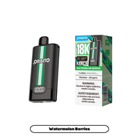 Orbito Slim 18K Disposable Vape 8mL **Launch Special**