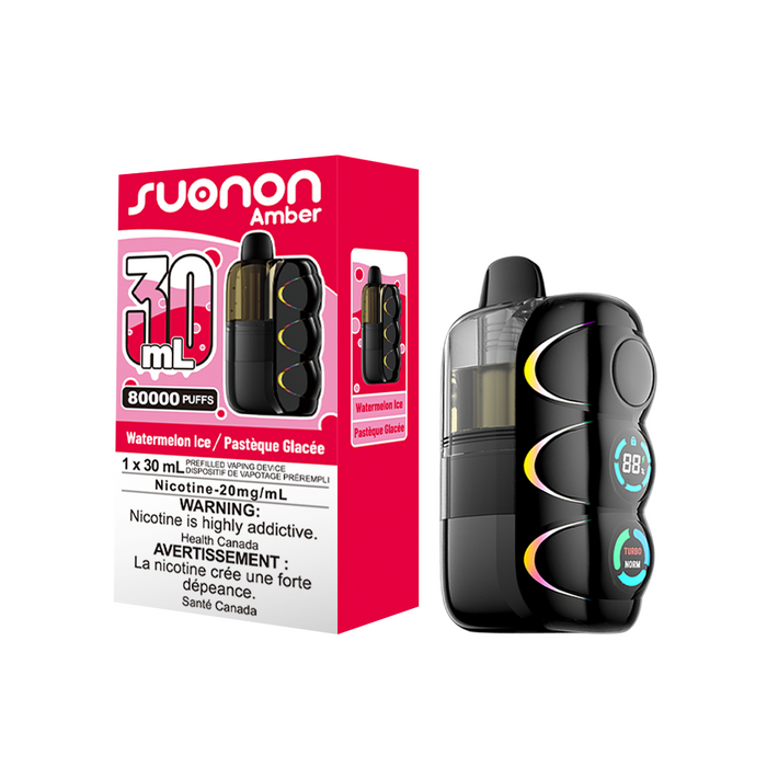 Suonon Amber Disposable Vape 30mL | Online Shop Canada Suonon Amber Disposable Vape 30mL | Online Shop Canada