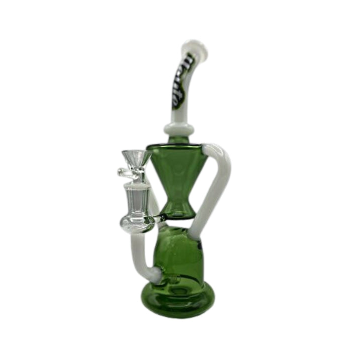 Haute - 10" Goblet Glass Rig