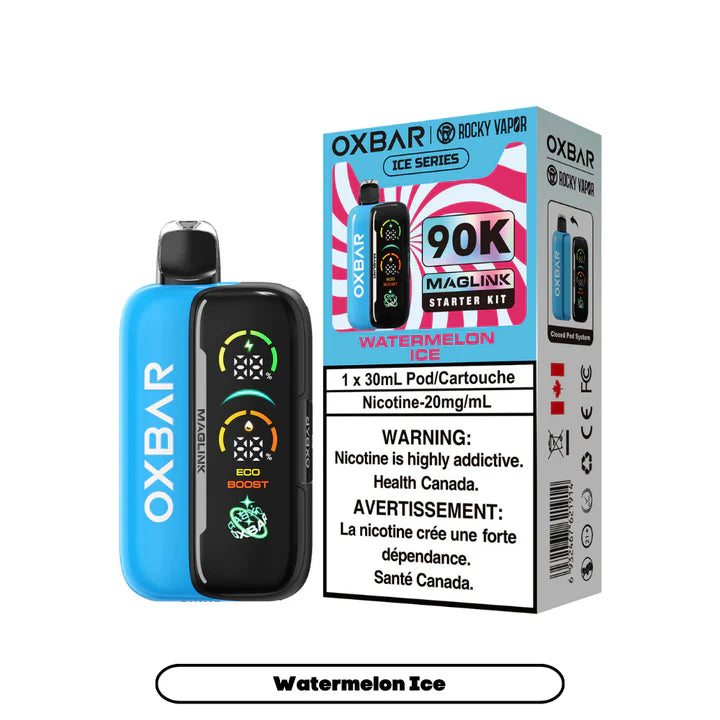 OXBAR Maglink Starter Kit 30mL