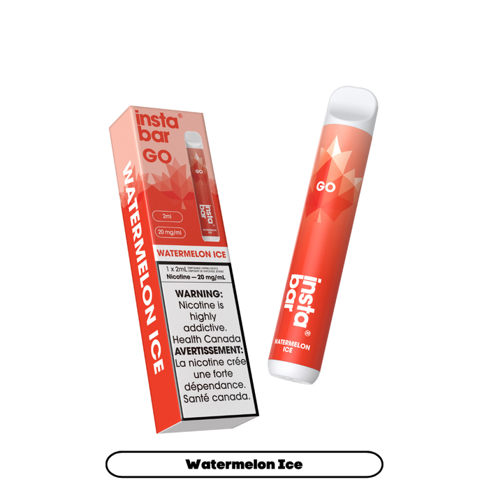 Insta Bar GO Disposable Vape Canvape.com Insta Bar GO Disposable Vape Canvape.com
