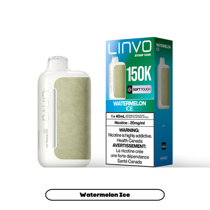 Linvo Star 150K Disposable Vape 40mL