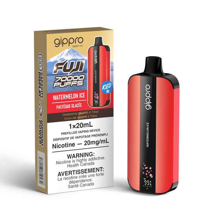 Gippro Fuji Disposable Vape | Online Vape Shop Canada Gippro Fuji Disposable Vape | Online Vape Shop Canada