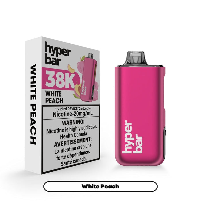 [CLEARANCE] Hyperbar 38k 20mL Disposable Vape