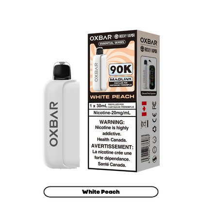OXBAR Maglink Replacement Prefilled Pod 30mL