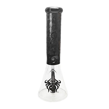 Xtreme - 13″ 7mm Glass Clear & Colours Bong