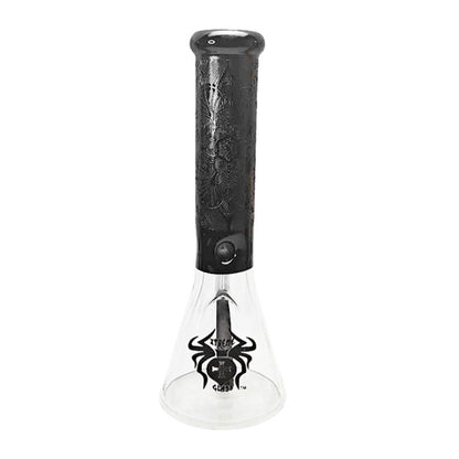 Xtreme - 13″ 7mm Glass Clear & Colours Bong