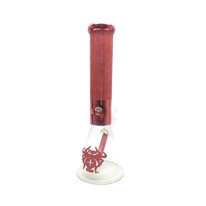 Xtreme - 13″ 7mm Glass Clear & Colours Bong