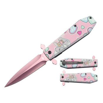 Xtreme - 8″ Killer Blossom Pocket Knife