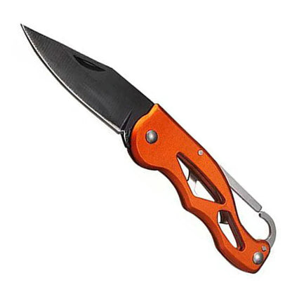 Xtreme - 6.3" Foldable Pocket Knife - NightFrame