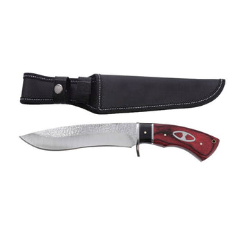 Xtreme - 11.77″ Blazewood Tracker Hunting Knife