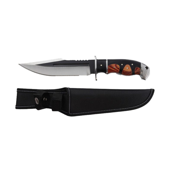 Xtreme - 12″ Dragontooth Sentinel Hunting Knife