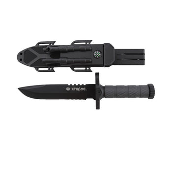 Xtreme - 12.5″ Pathbreaker Pro Combat Survival Knife