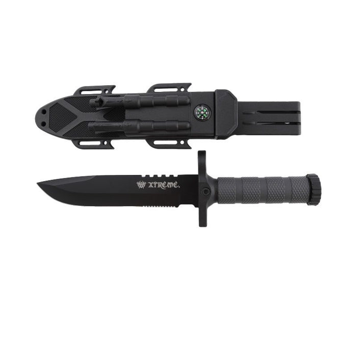 Xtreme - 12.5″ Pathbreaker Pro Combat Survival Knife