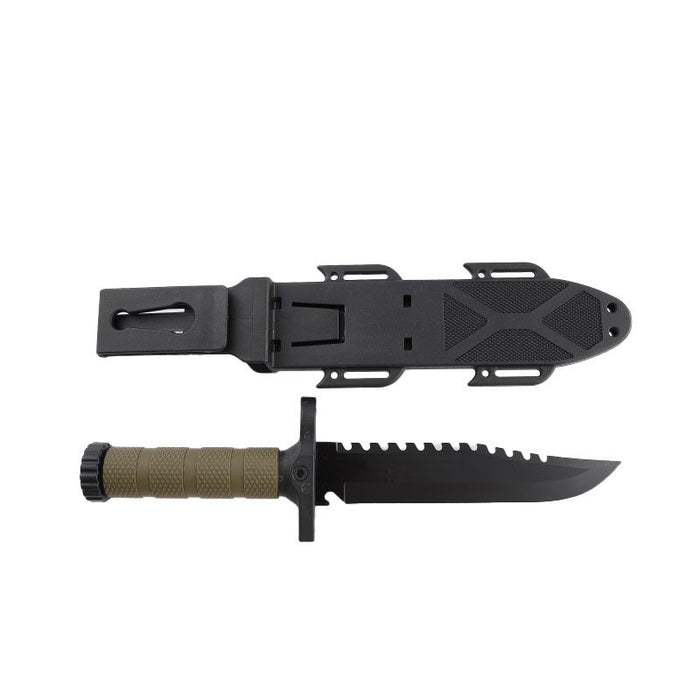 Xtreme - 12.75″ Tactiviper Combat Survival Knife