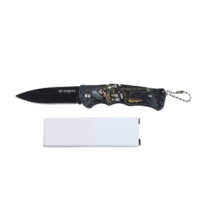 Xtreme - 6.30″ Silent Darkrage Pocket Knife