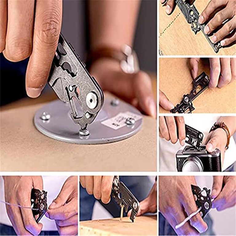 7.75″ Multifunctional Tool