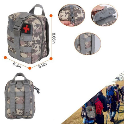 Xtreme - Lifeline Elite Outdoor Survival Kit