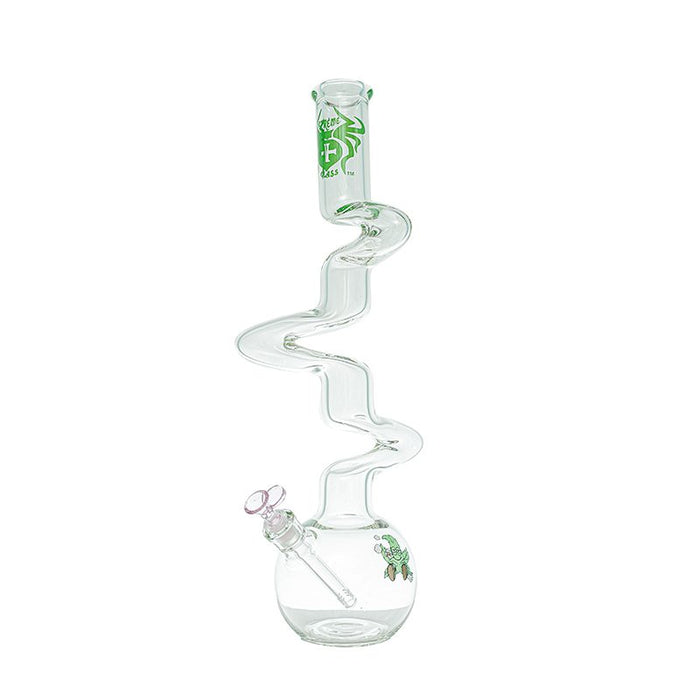 23″ Zig Zag Xtreme Glass Bong