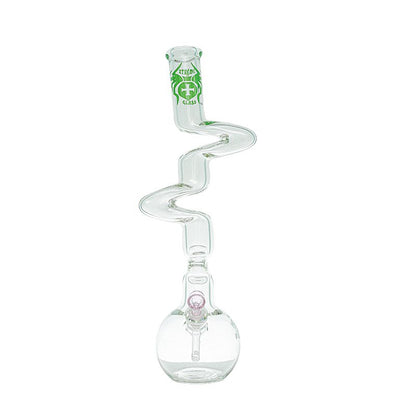 23″ Zig Zag Xtreme Glass Bong