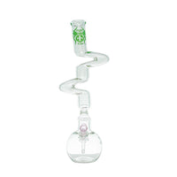 23″ Zig Zag Xtreme Glass Bong