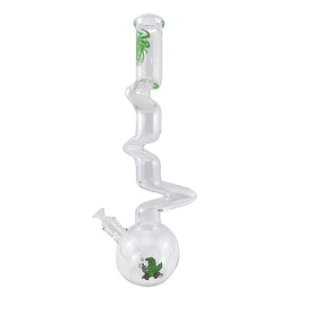 23″ Zig Zag Xtreme Glass Bong