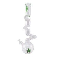 23″ Zig Zag Xtreme Glass Bong