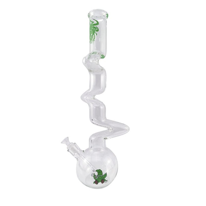 23″ Zig Zag Xtreme Glass Bong