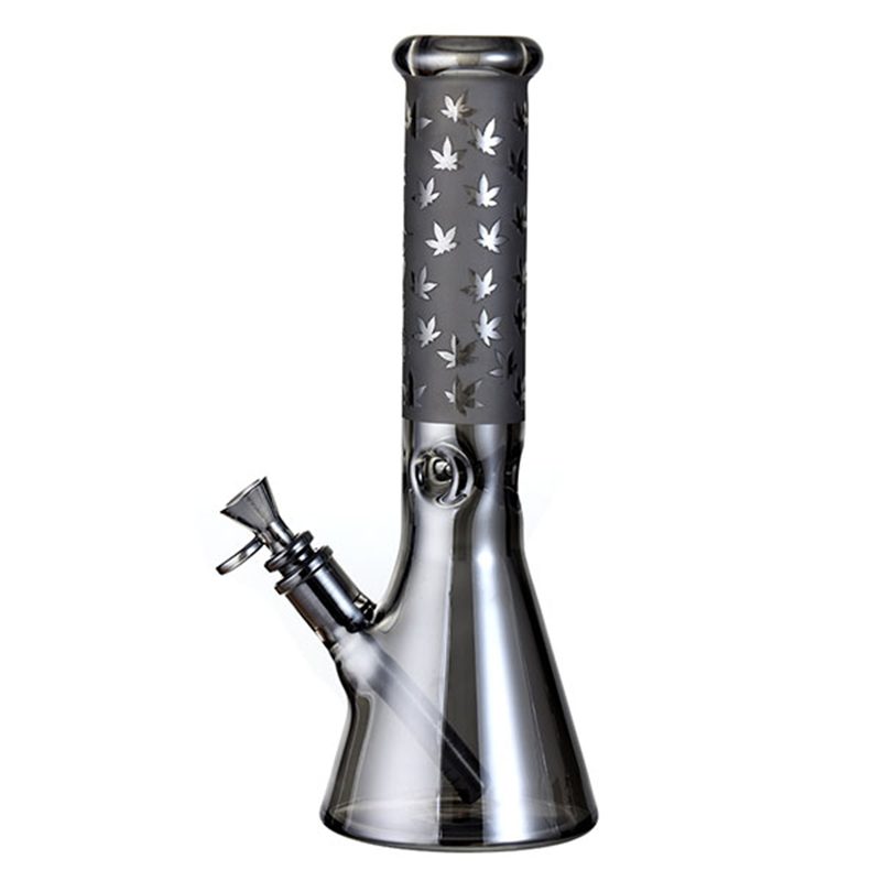 Xtreme - 13″ Electro-Plated Beaker Bong