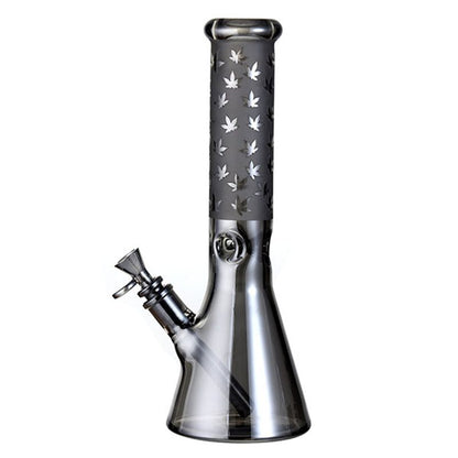 Xtreme - 13″ Electro-Plated Beaker Bong