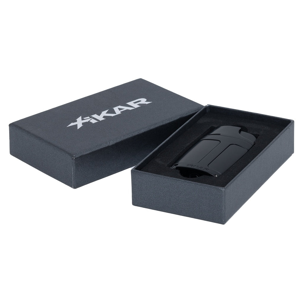Xikar - ELX Double Jet-Flame Lighter