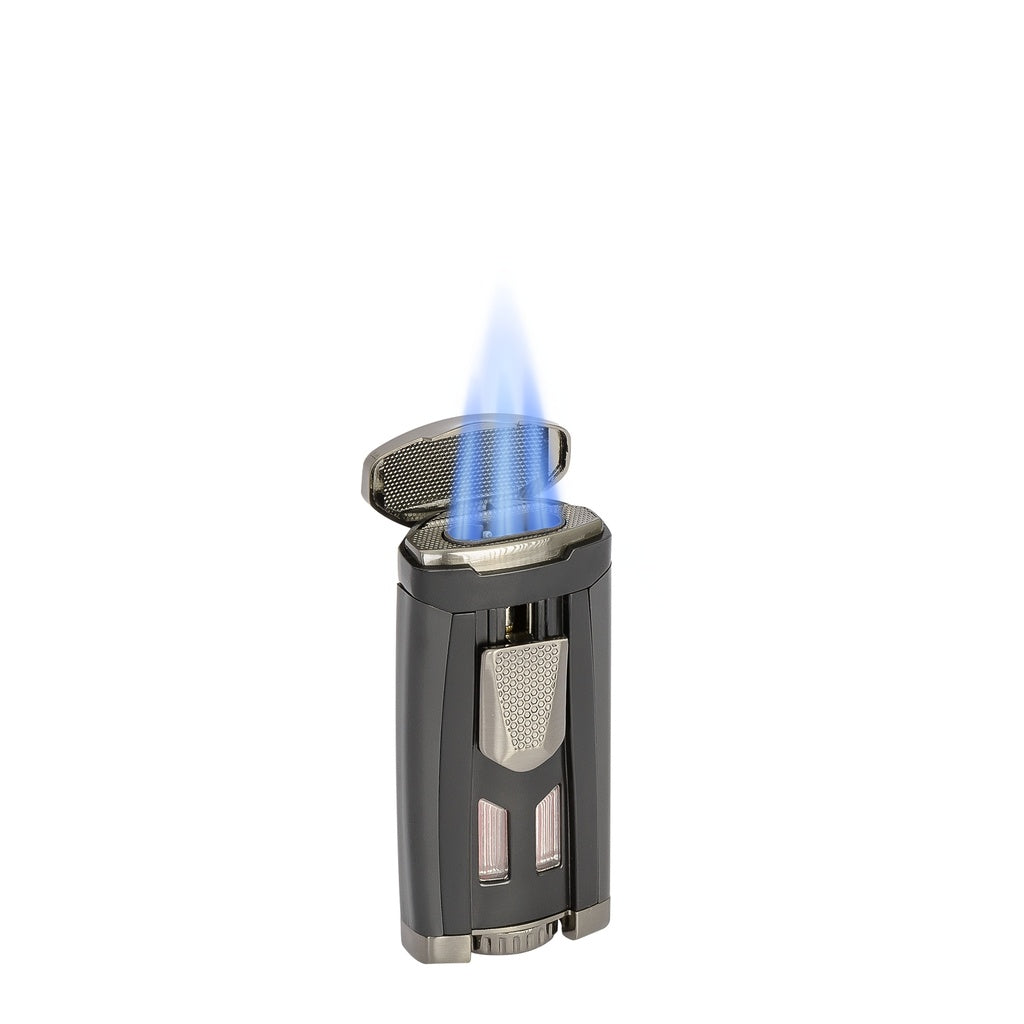Xikar - HP3 Triple Jet-Flame Lighter